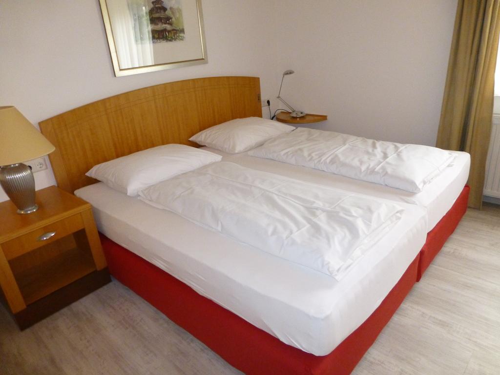 Bed & Breakfast Bulligan Lindau  Esterno foto